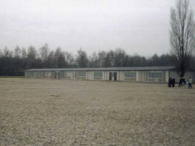 Fotografia della piazza d'appello