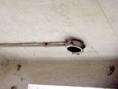 Fotografia della camera a gas