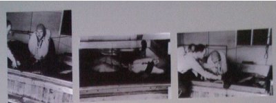 Prima fotografia degli esperimenti